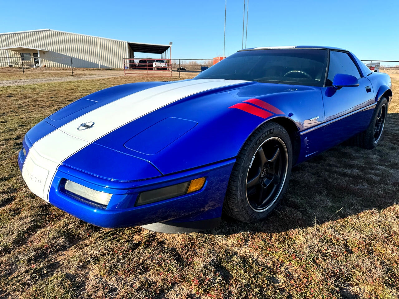 Chevrolet Corvette Coupe 1996