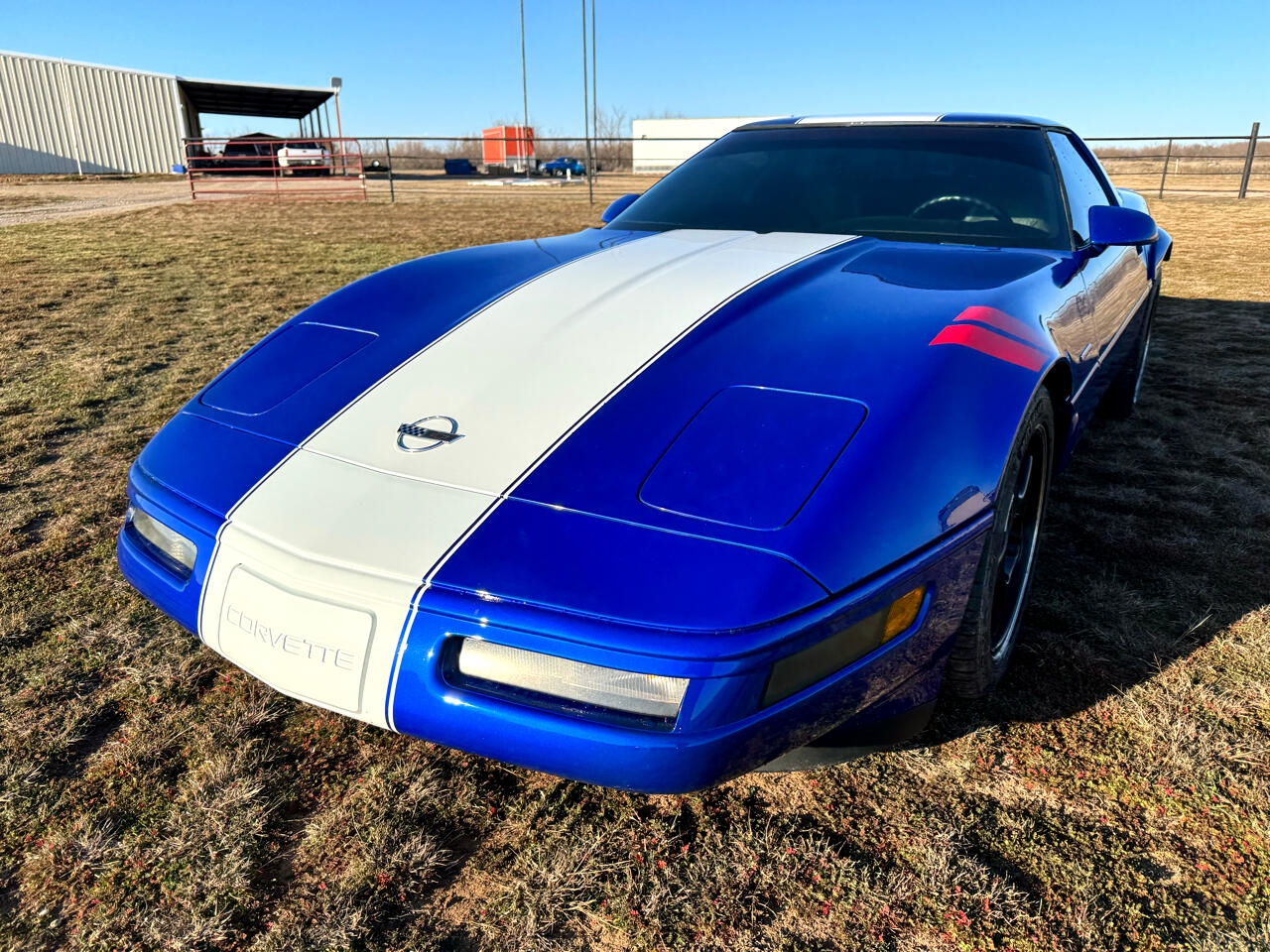 Chevrolet Corvette Coupe 1996