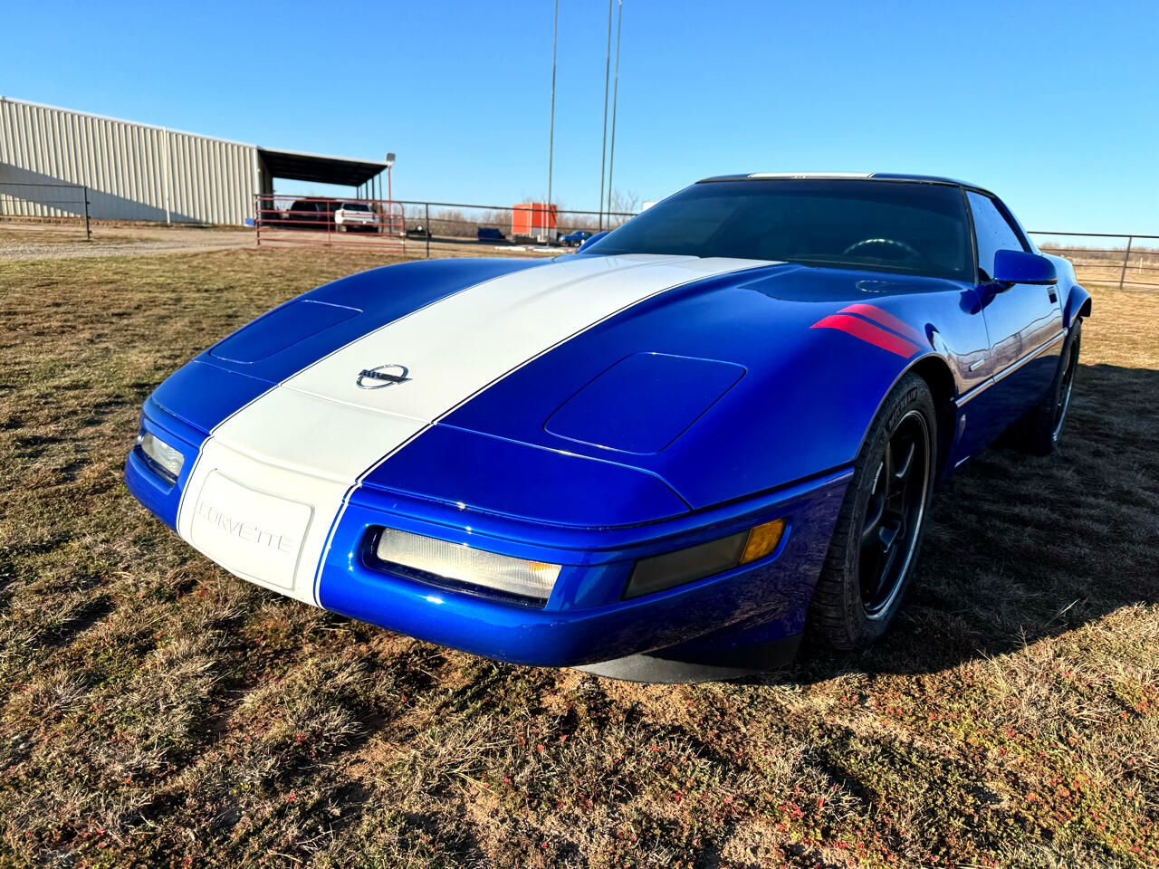 Chevrolet Corvette Coupe 1996