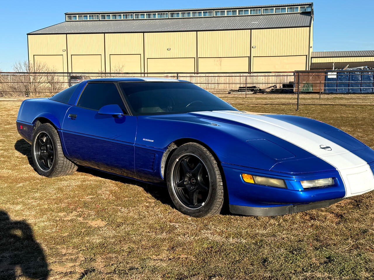 Chevrolet Corvette Coupe 1996