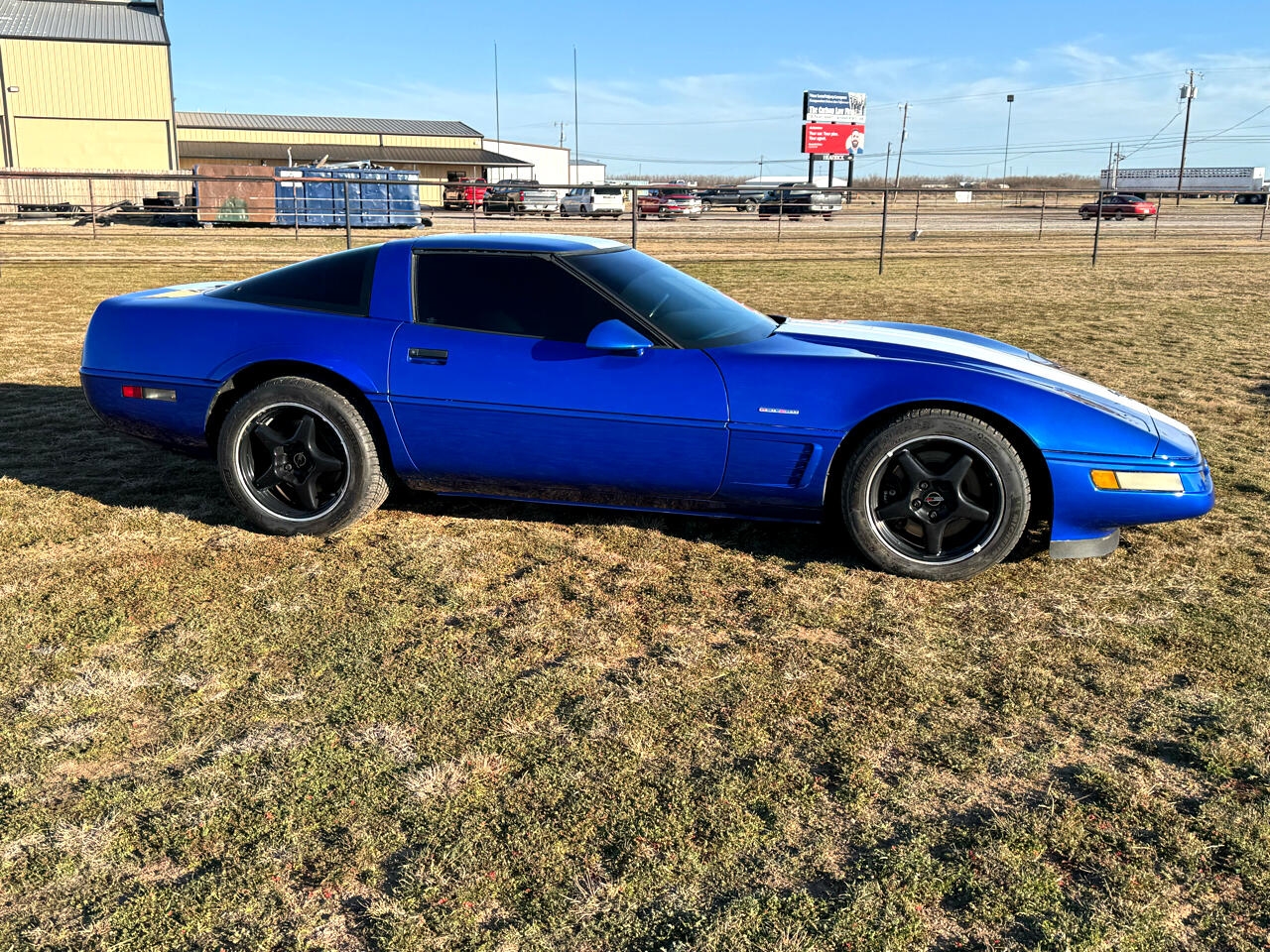 Chevrolet Corvette Coupe 1996
