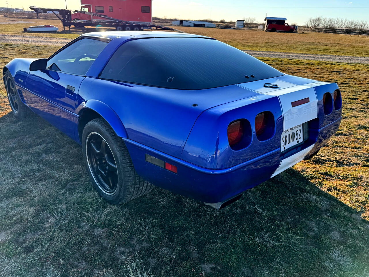 Chevrolet Corvette Coupe 1996