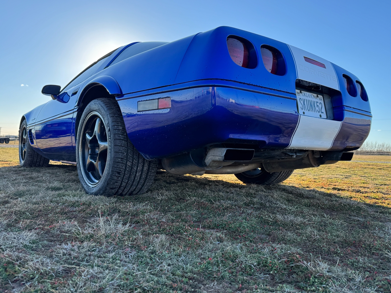 Chevrolet Corvette Coupe 1996