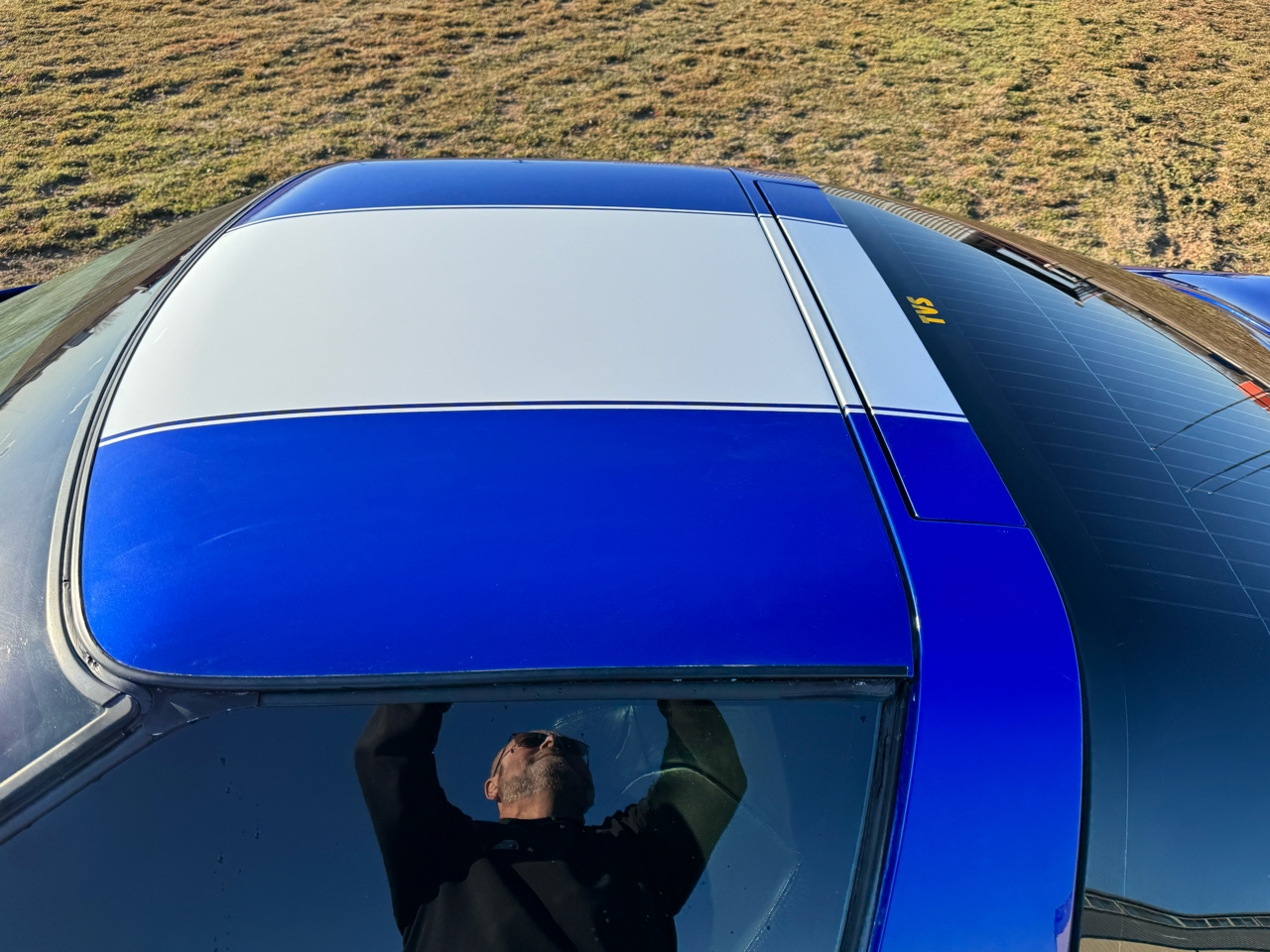 Chevrolet Corvette Coupe 1996