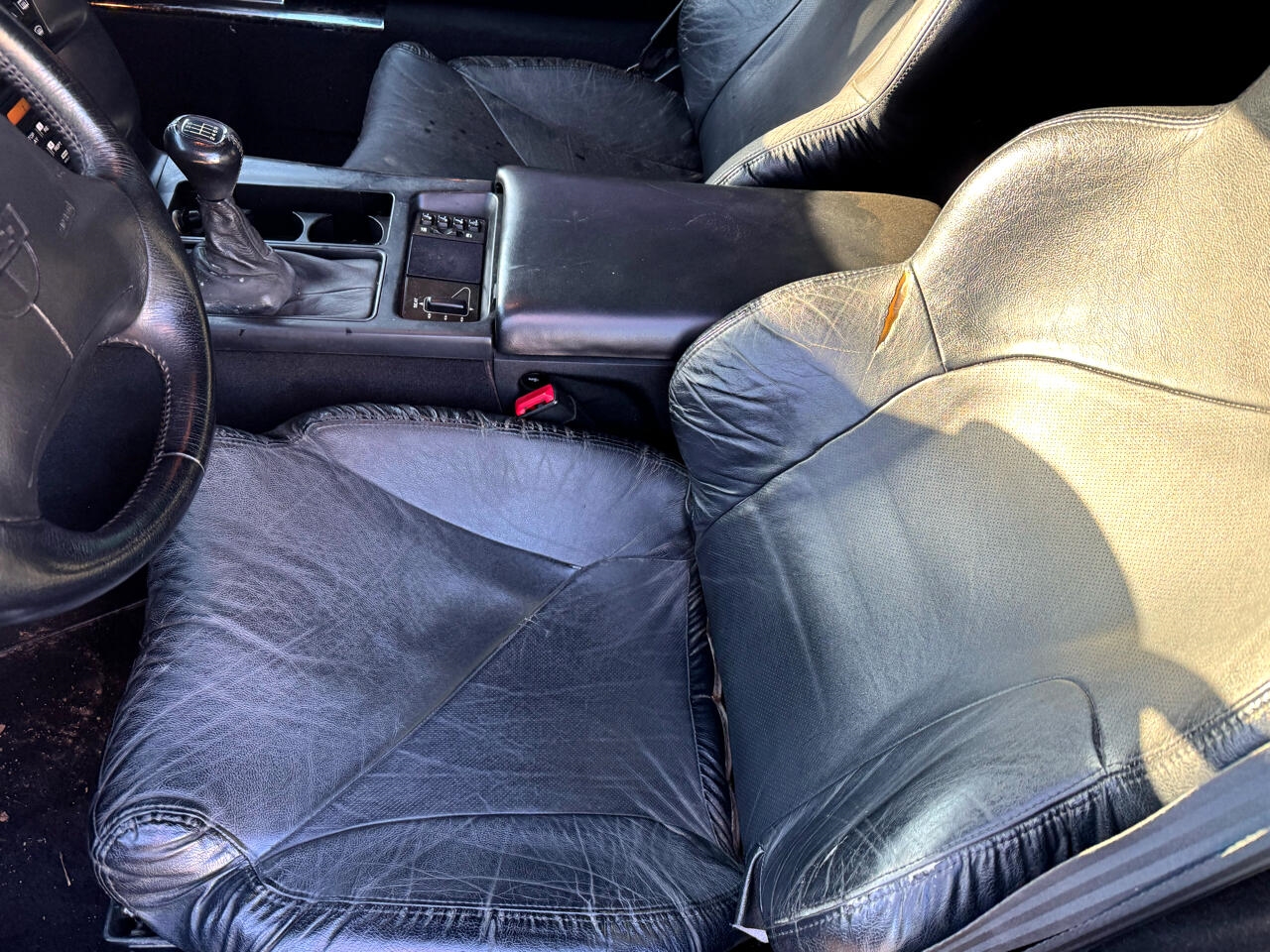 Chevrolet Corvette Coupe 1996