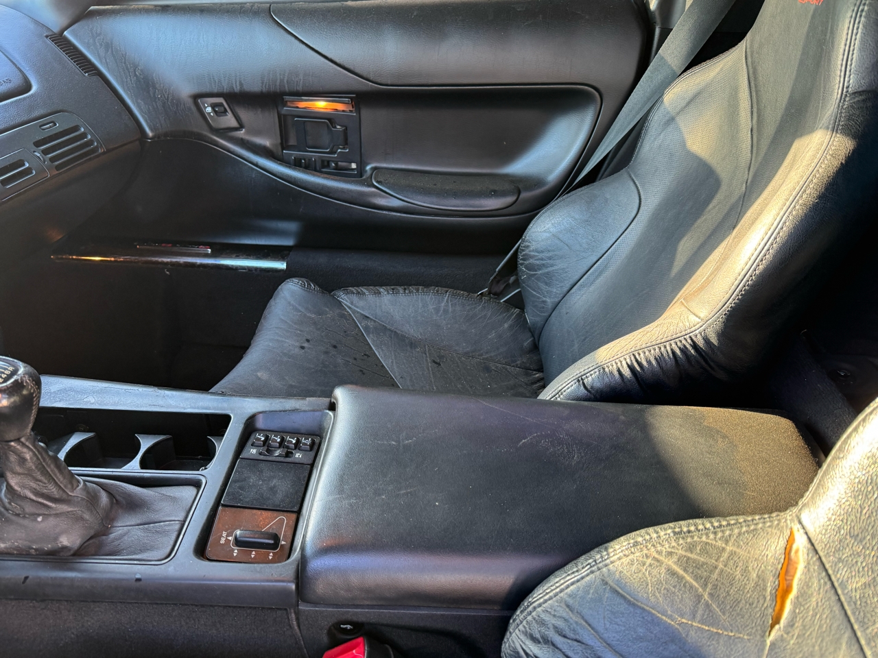 Chevrolet Corvette Coupe 1996