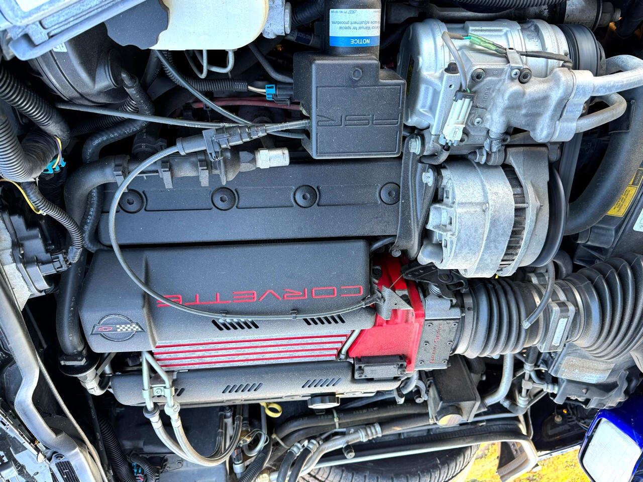 Chevrolet Corvette Coupe 1996