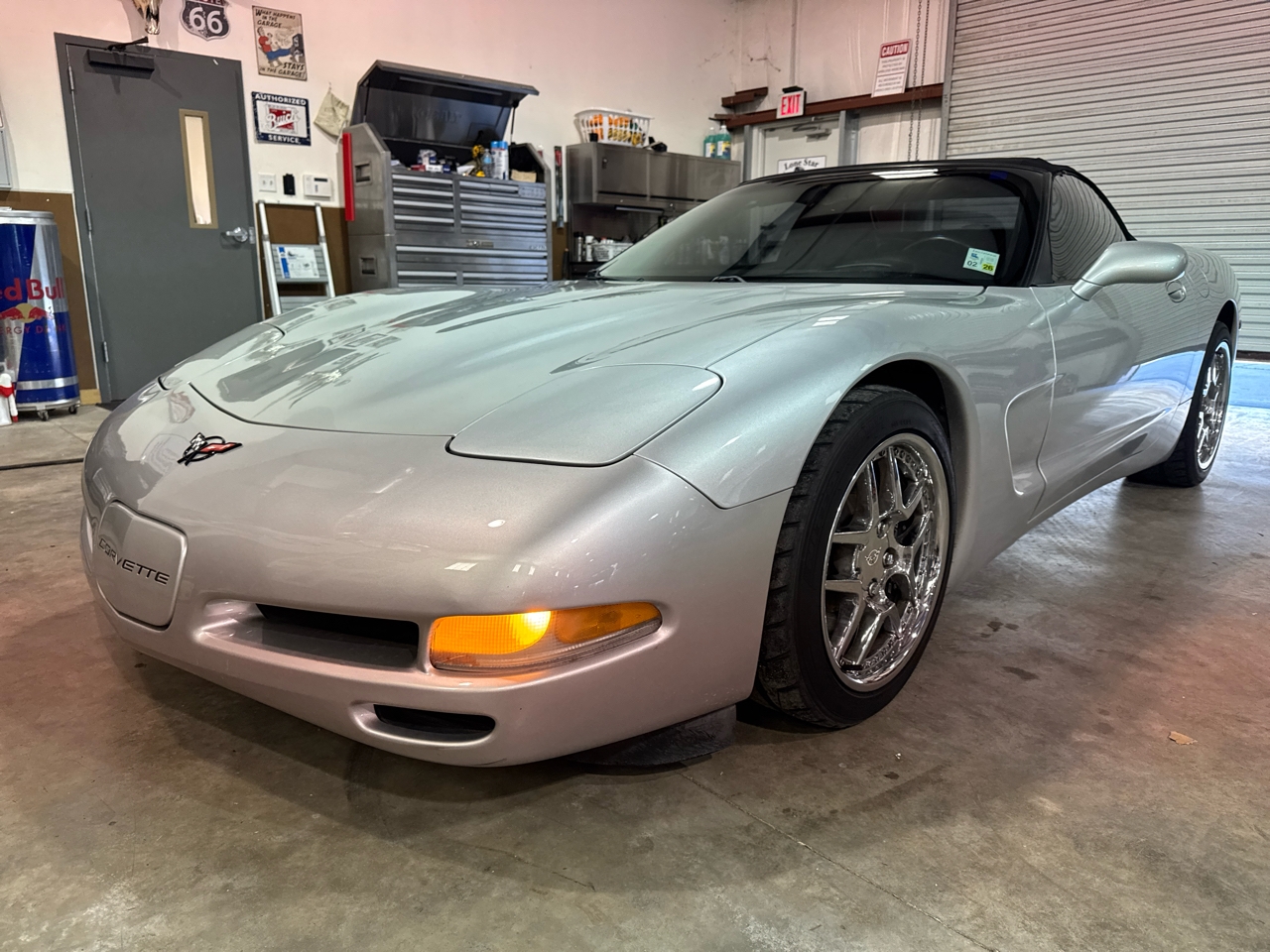 Chevrolet Corvette Convertible 2001