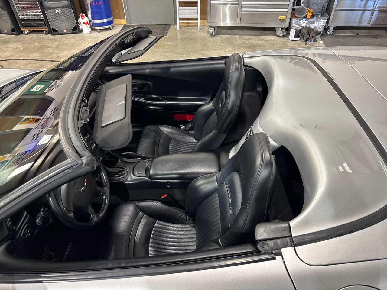 Chevrolet Corvette Convertible 2001