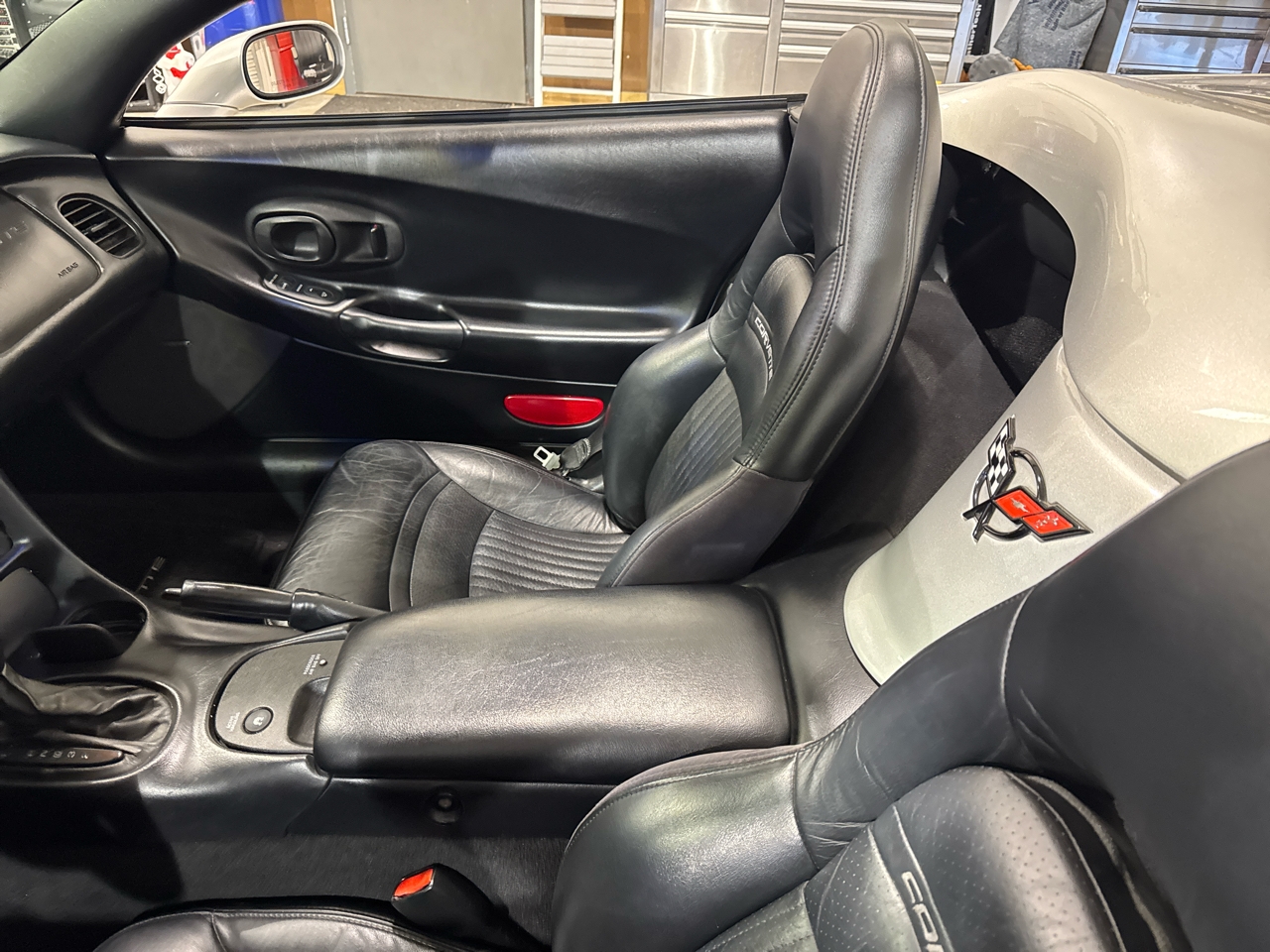 Chevrolet Corvette Convertible 2001