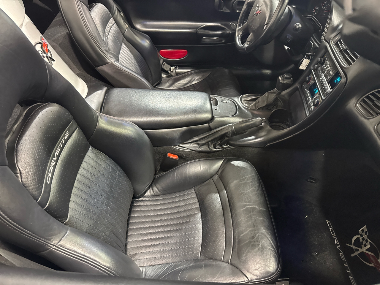 Chevrolet Corvette Convertible 2001