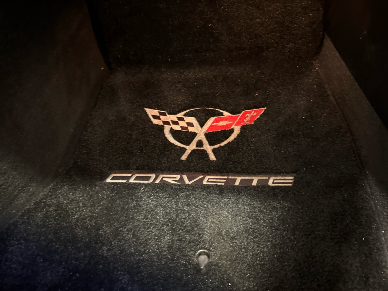 Chevrolet Corvette Convertible 2001