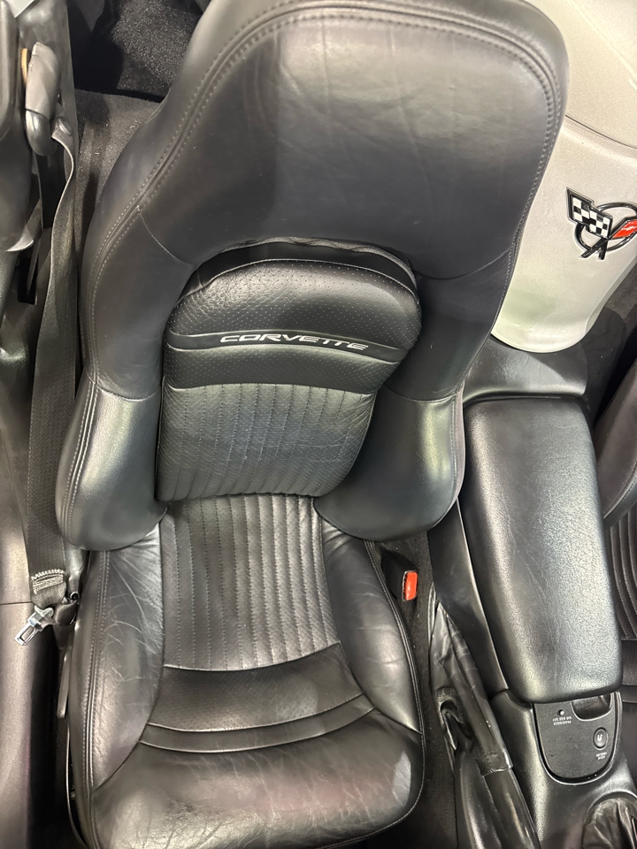 Chevrolet Corvette Convertible 2001