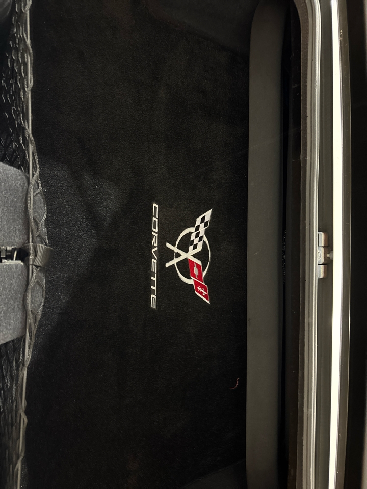 Chevrolet Corvette Convertible 2001