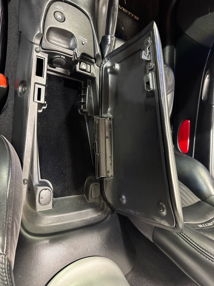 Chevrolet Corvette Convertible 2001