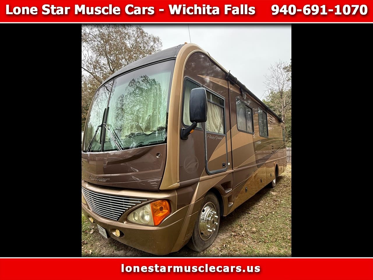 2006 Fleetwood Pace Arrow 