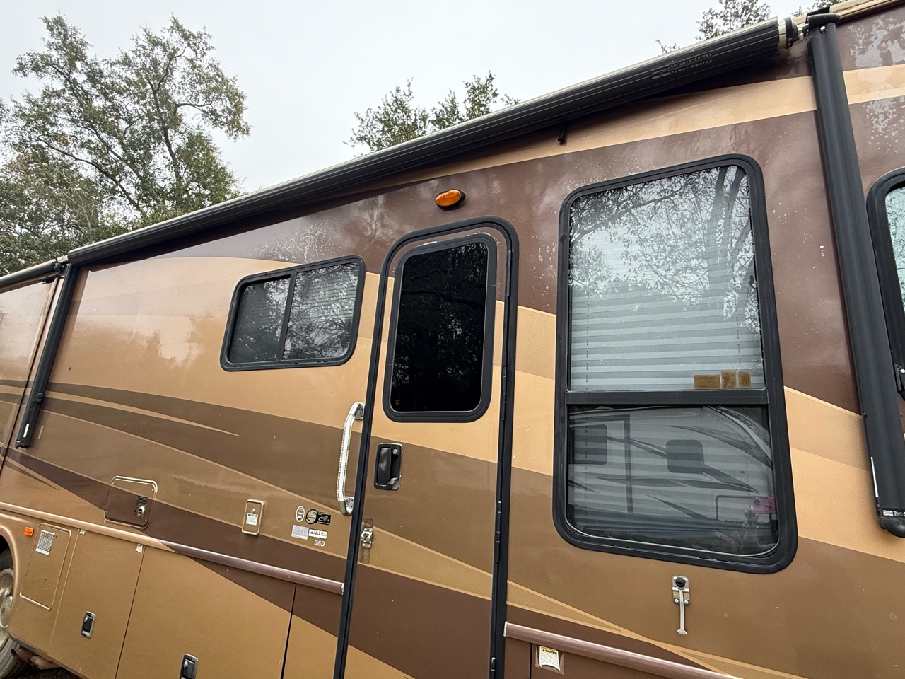 Fleetwood Pace Arrow  2006