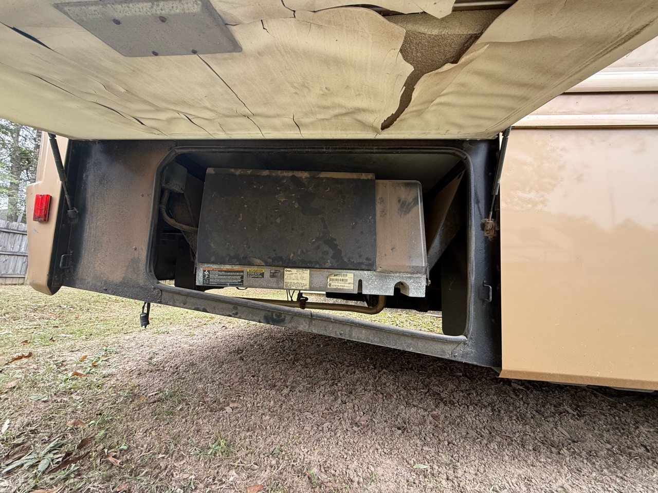 Fleetwood Pace Arrow  2006