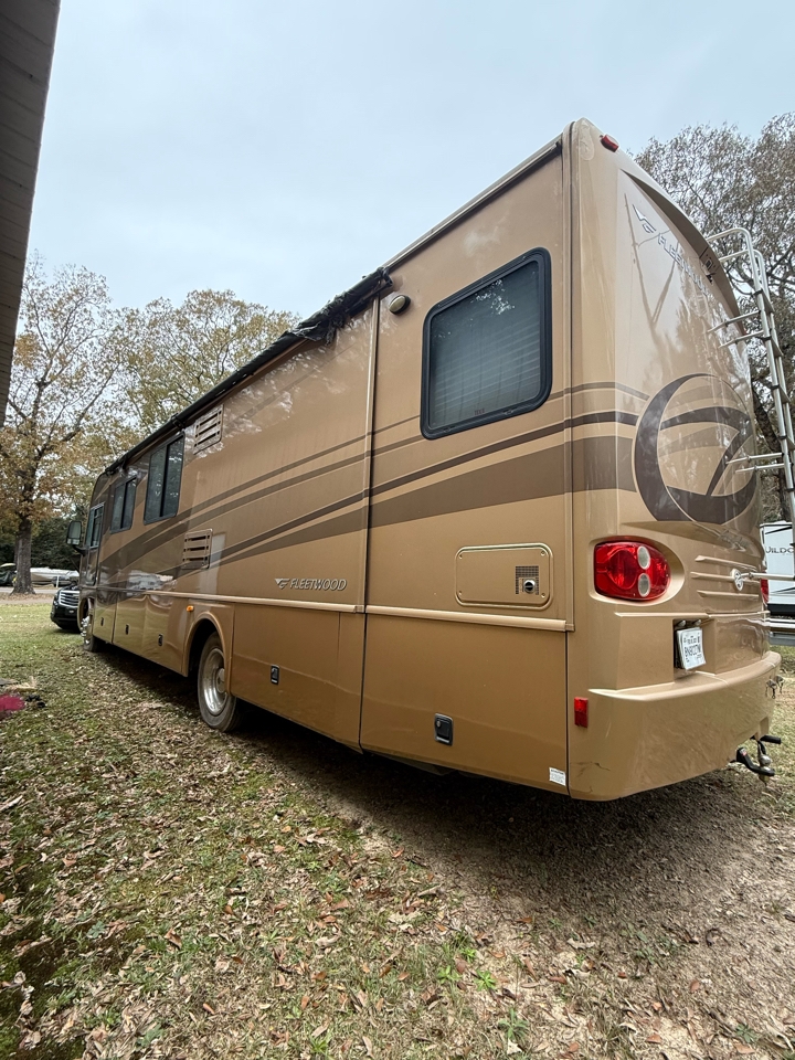 Fleetwood Pace Arrow  2006