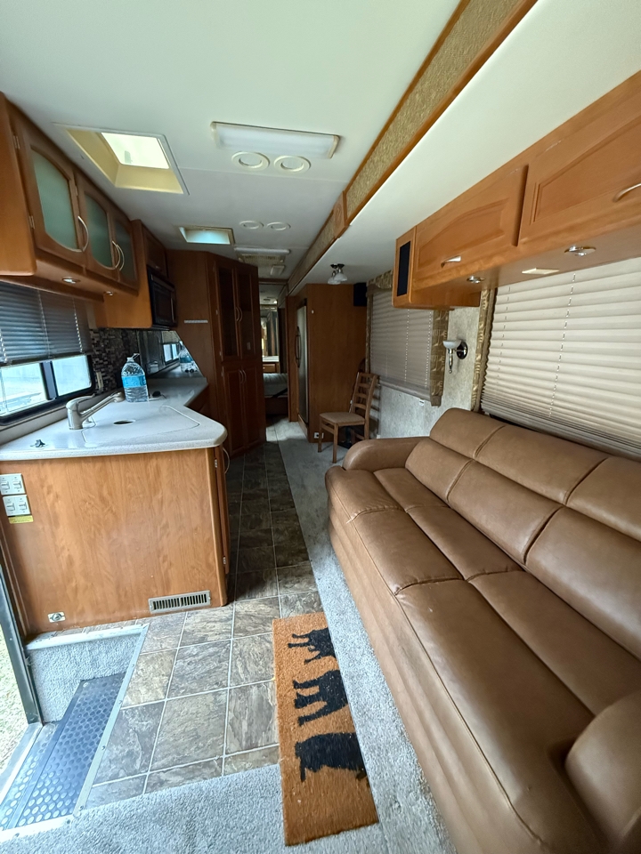 Fleetwood Pace Arrow  2006