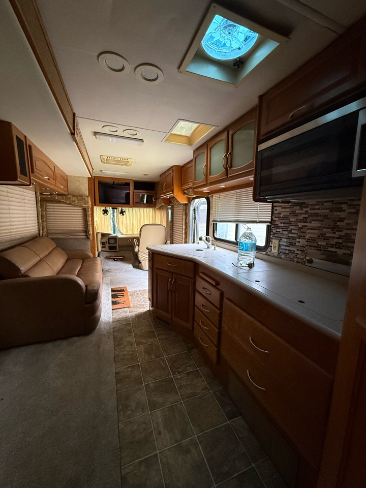 Fleetwood Pace Arrow  2006