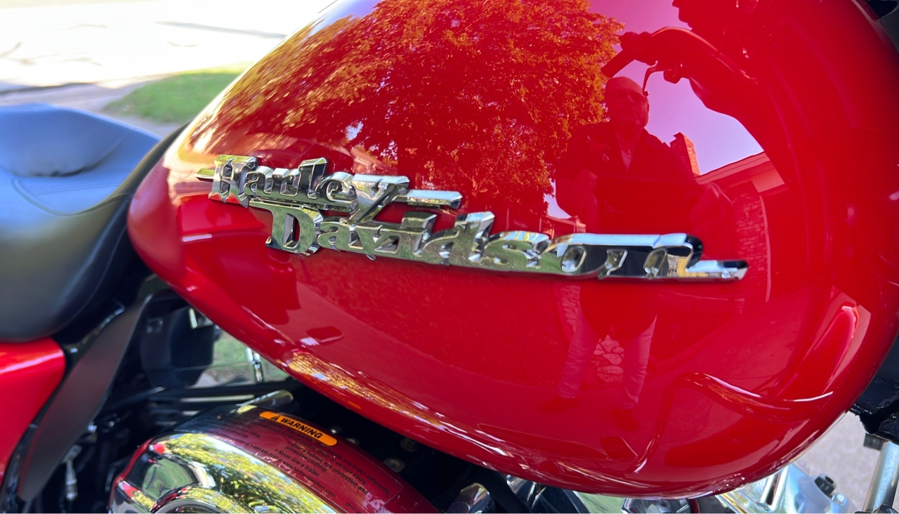 Harley-Davidson FLHX  2010