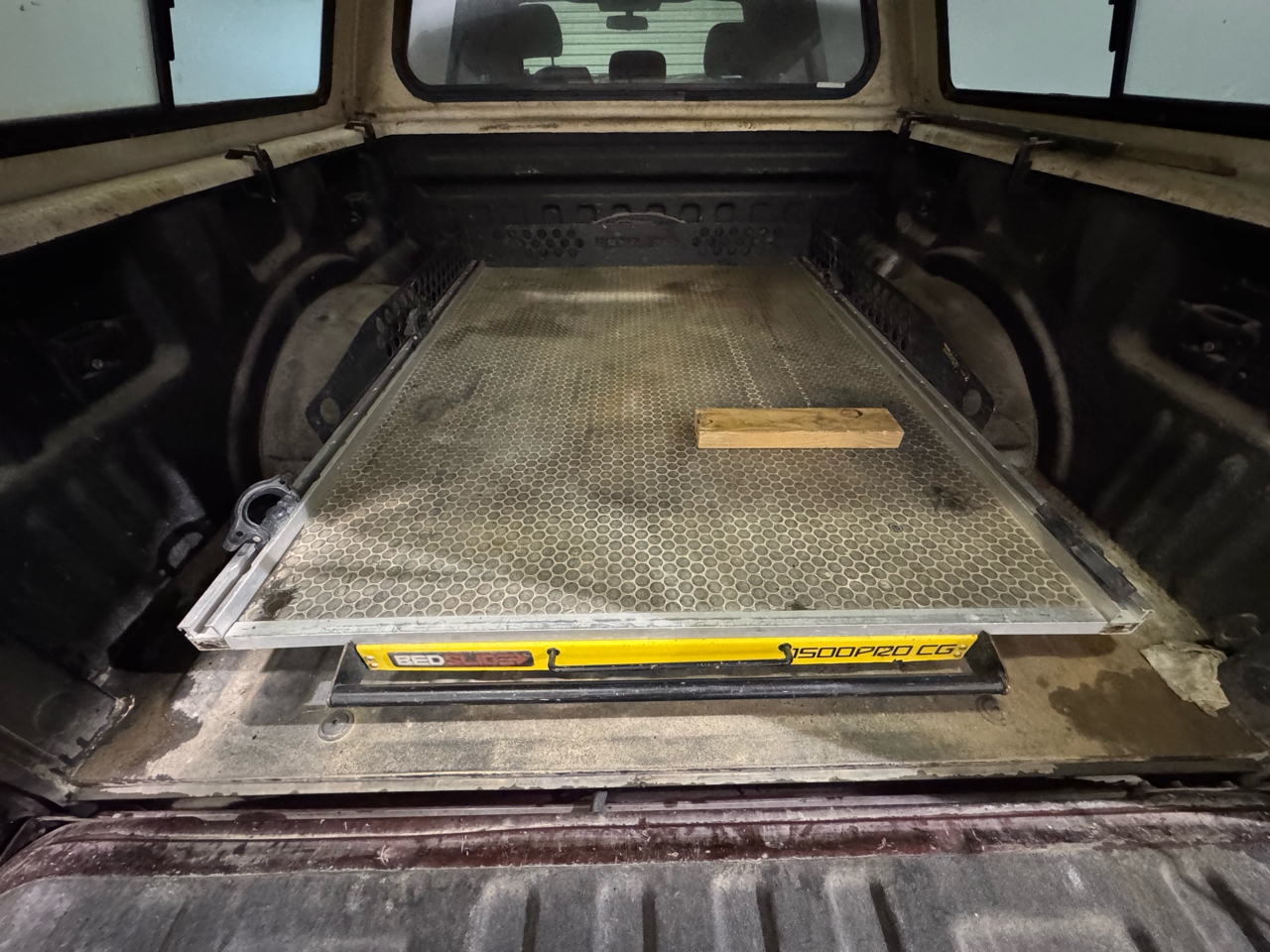 Ford F-150 XL SuperCrew 5.5-ft. Bed 4WD 2015