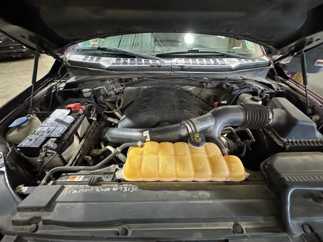 Ford F-150 XL SuperCrew 5.5-ft. Bed 4WD 2015