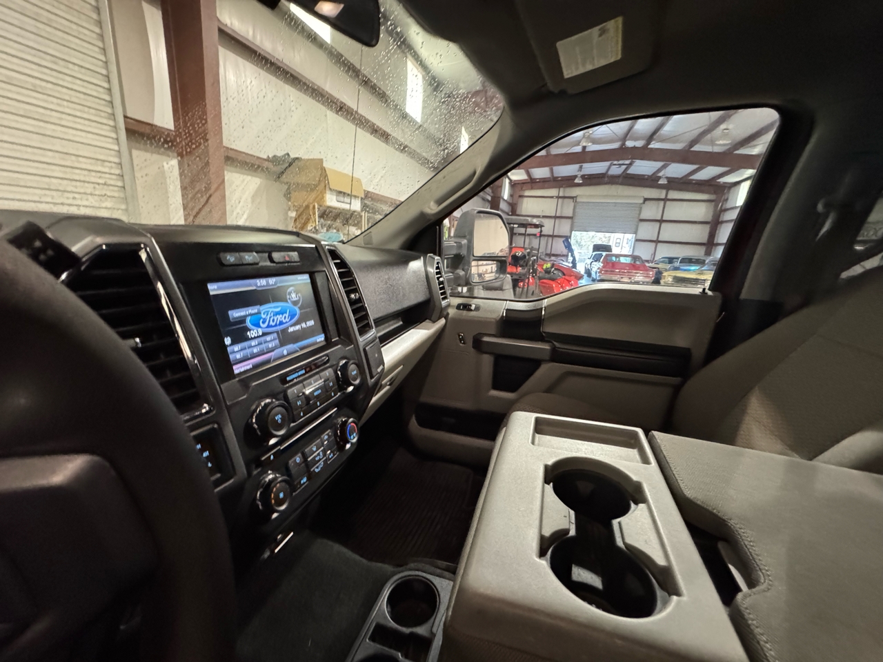 Ford F-150 XL SuperCrew 5.5-ft. Bed 4WD 2015