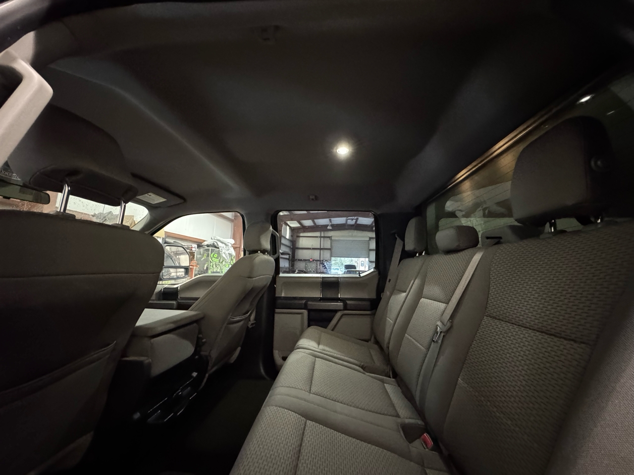 Ford F-150 XL SuperCrew 5.5-ft. Bed 4WD 2015