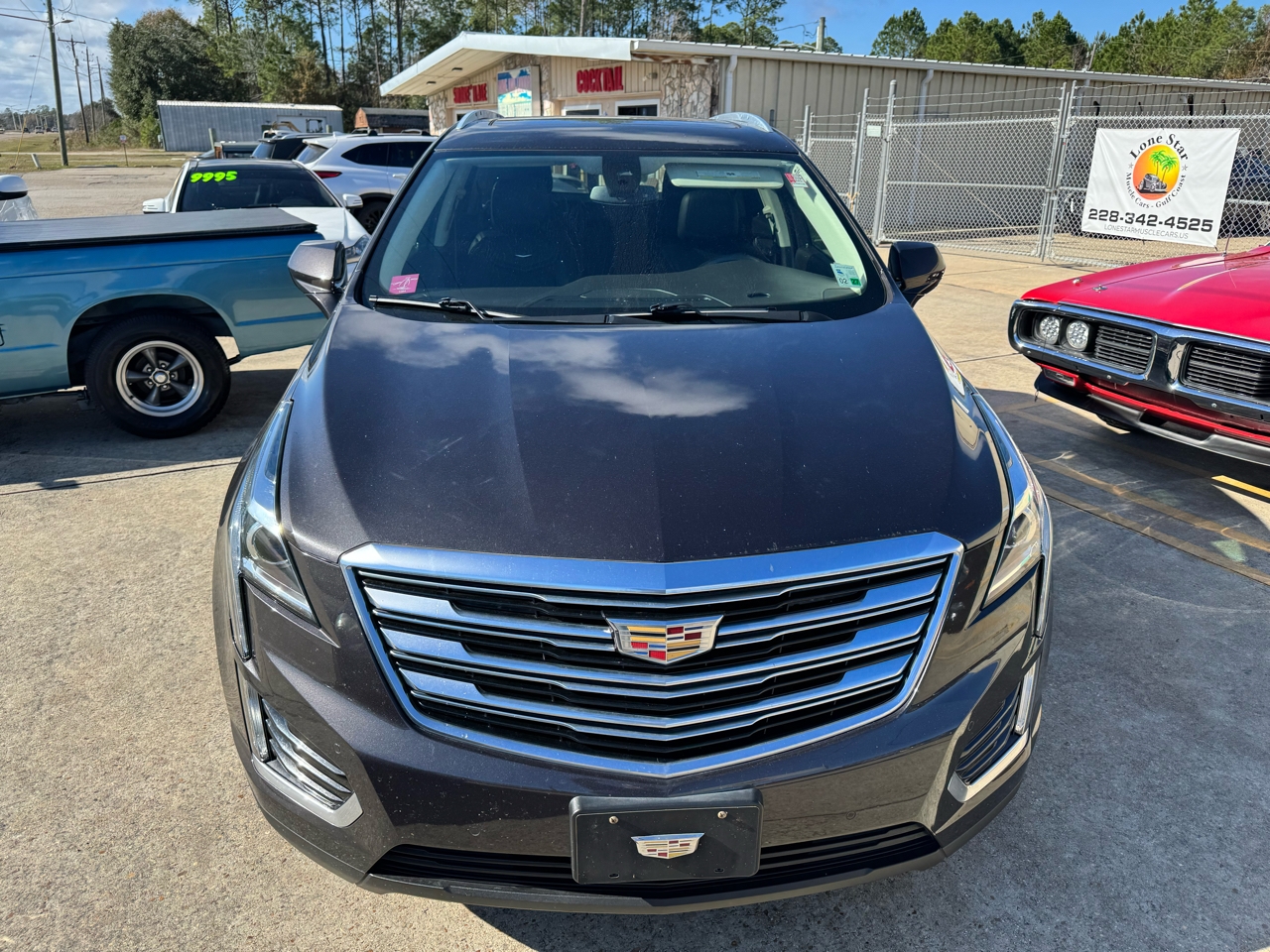 Cadillac XT5 Luxury 2018