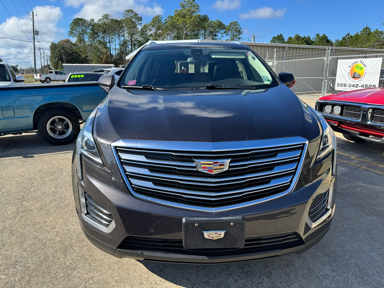 Cadillac XT5 Luxury 2018