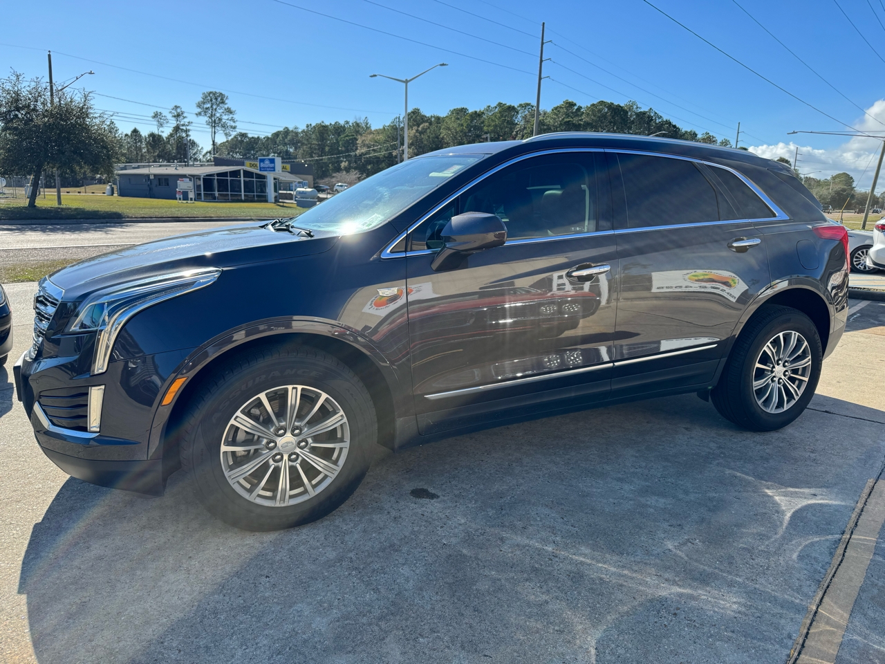 Cadillac XT5 Luxury 2018