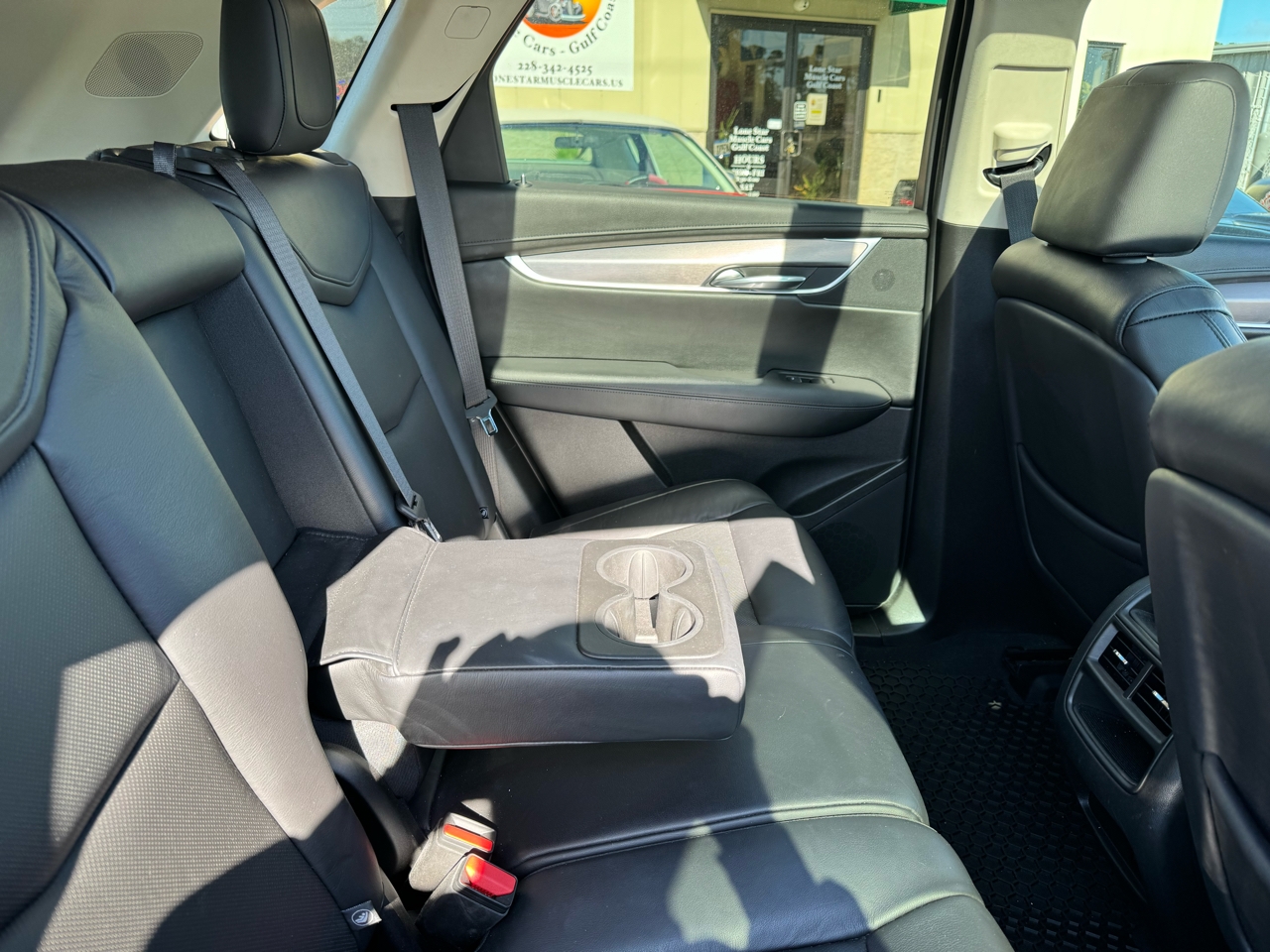 Cadillac XT5 Luxury 2018