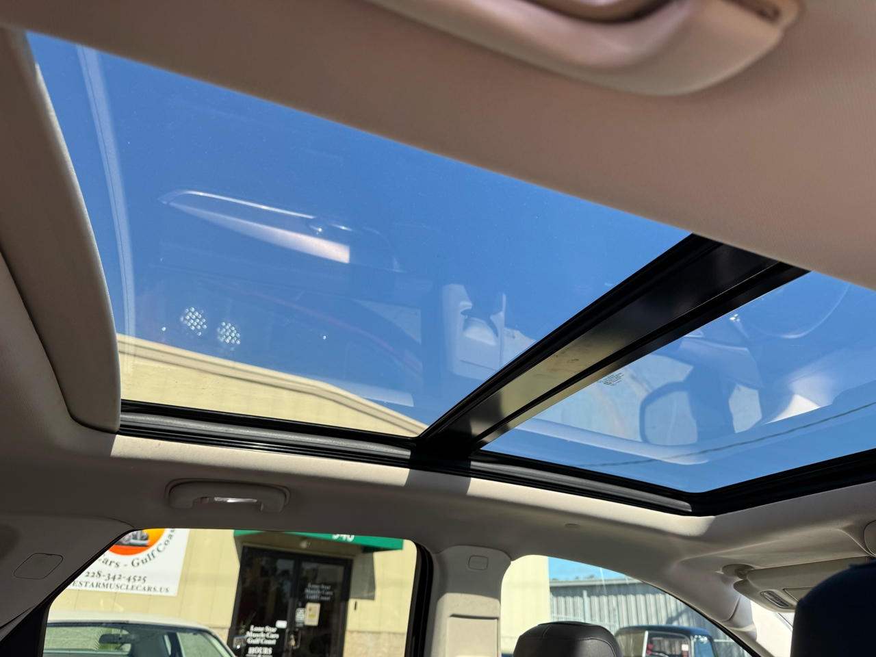 Cadillac XT5 Luxury 2018