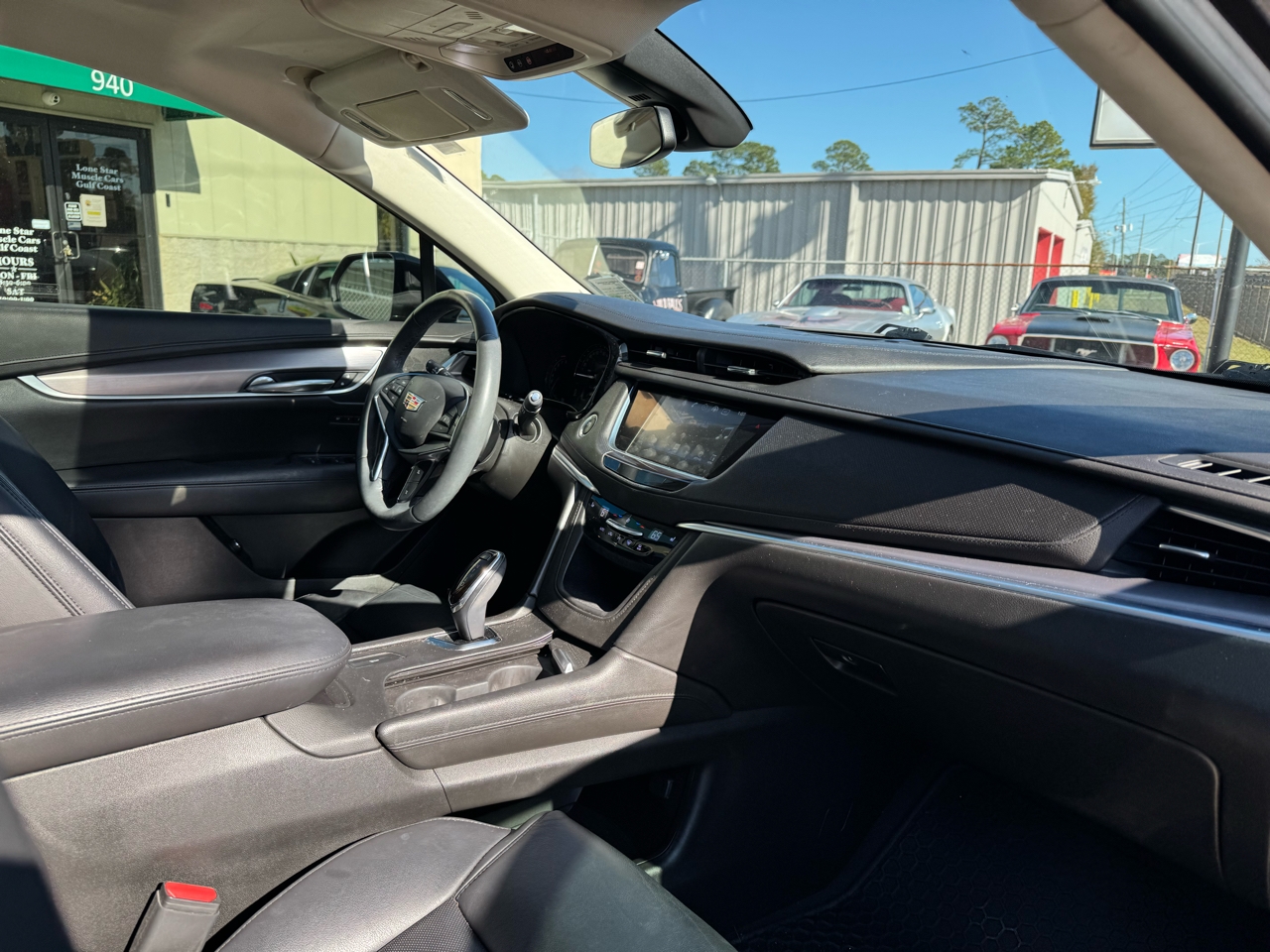 Cadillac XT5 Luxury 2018