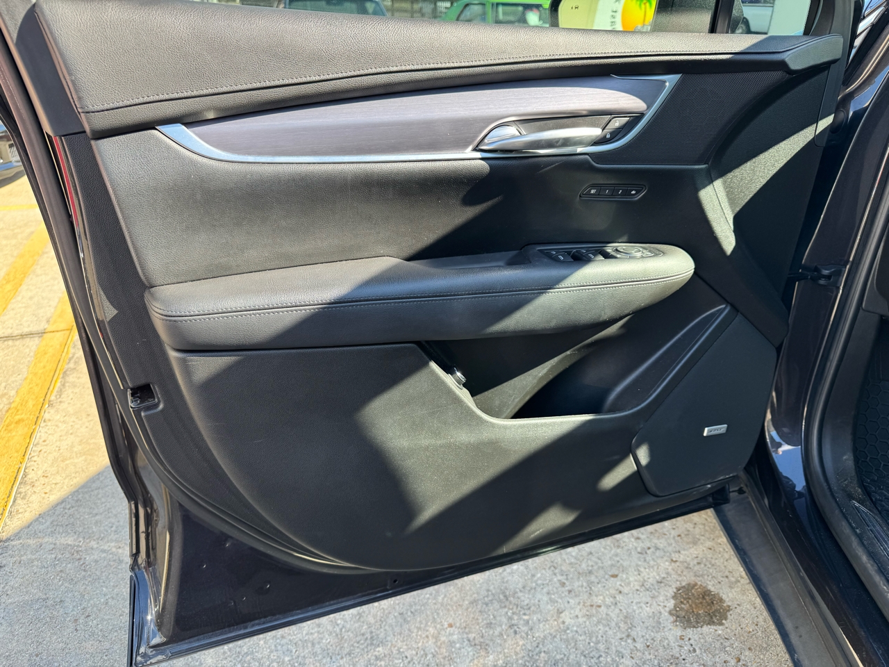 Cadillac XT5 Luxury 2018