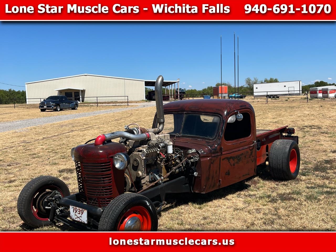 1939 Chevrolet Pickup 