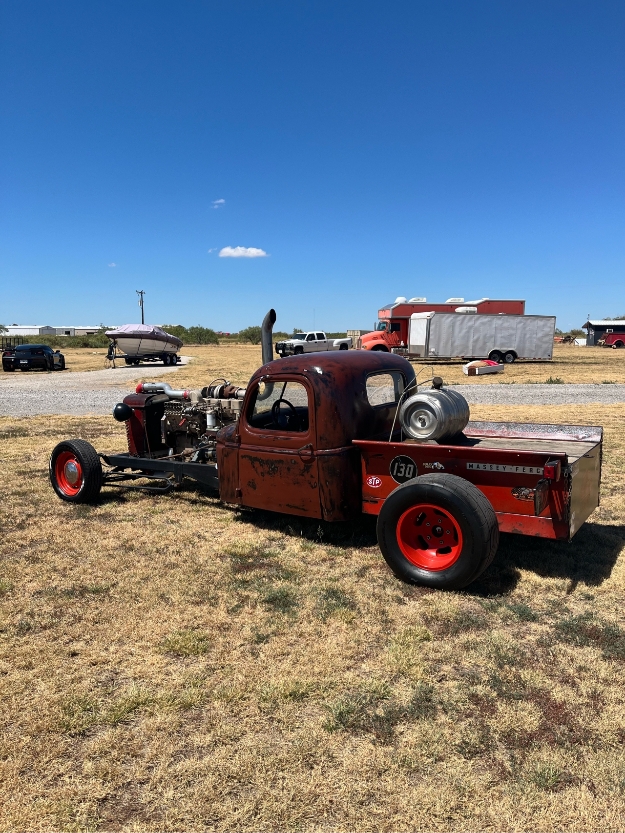 Chevrolet Pickup  1939