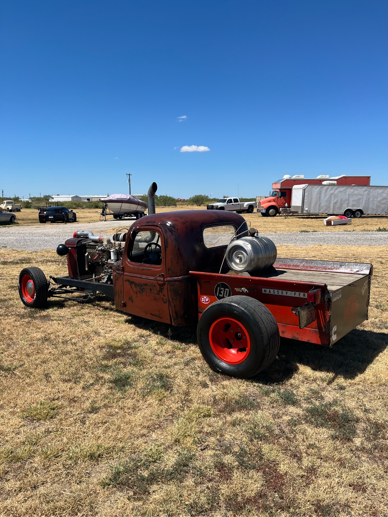 Chevrolet Pickup  1939