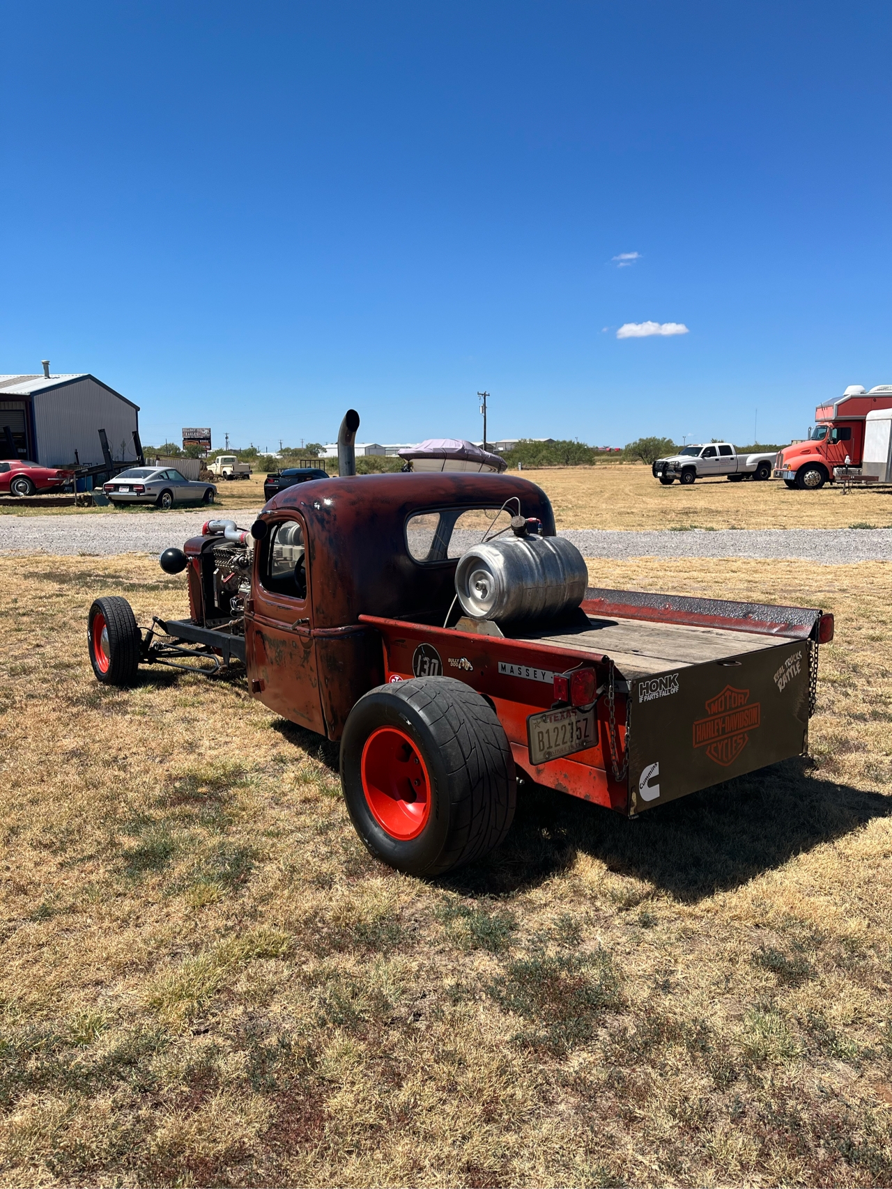 Chevrolet Pickup  1939