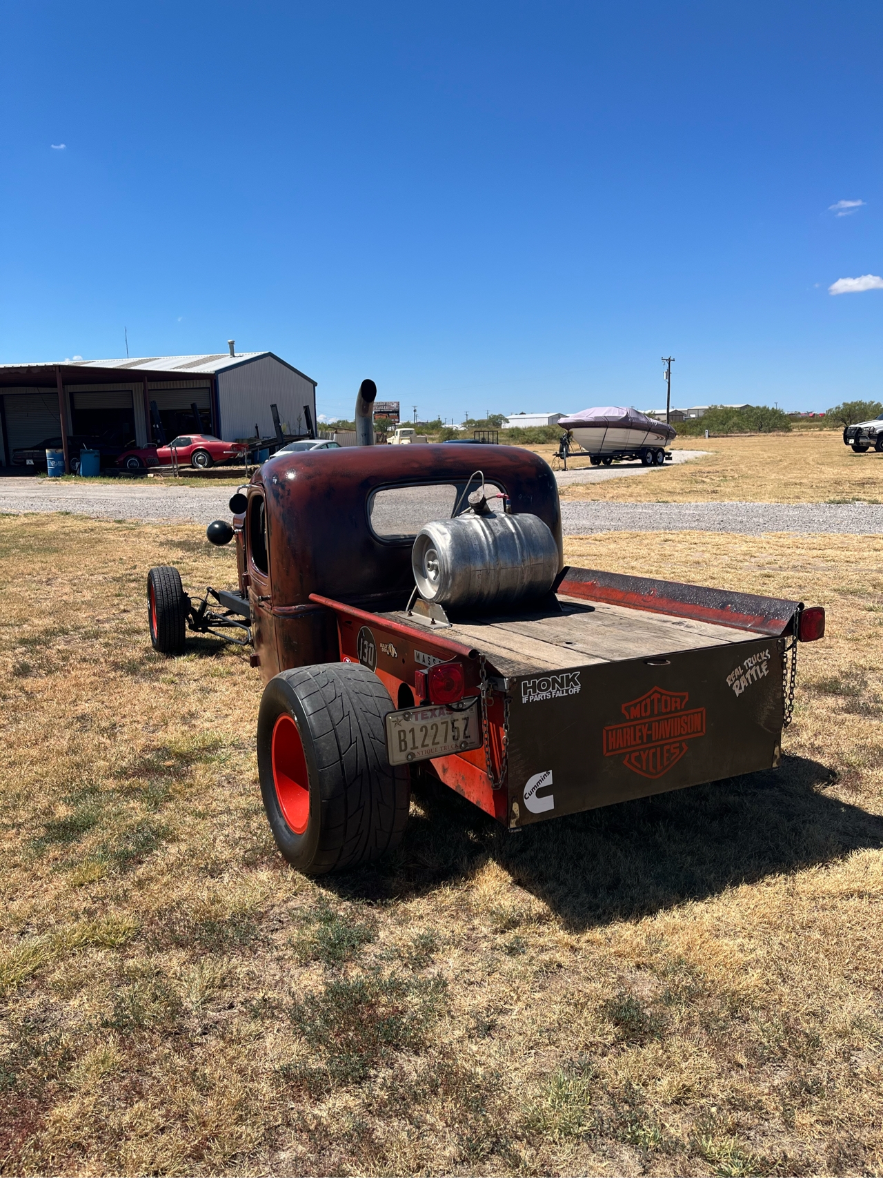 Chevrolet Pickup  1939