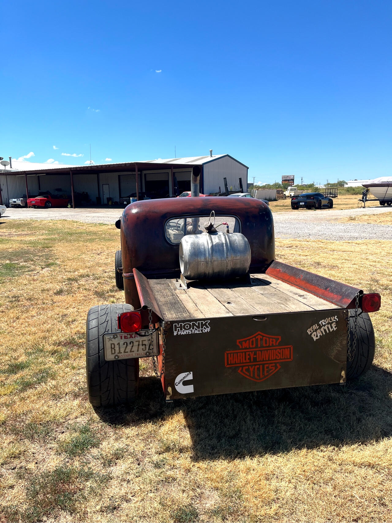 Chevrolet Pickup  1939