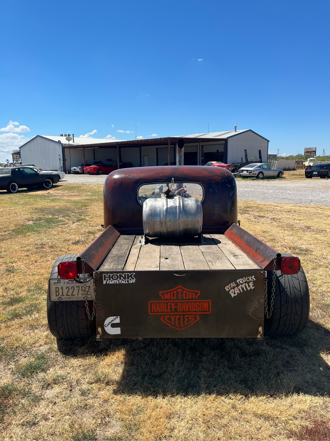 Chevrolet Pickup  1939