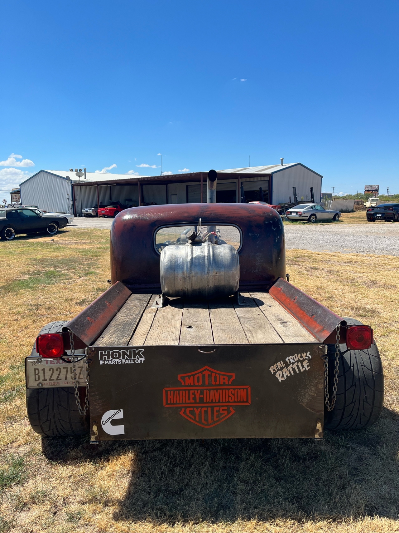 Chevrolet Pickup  1939