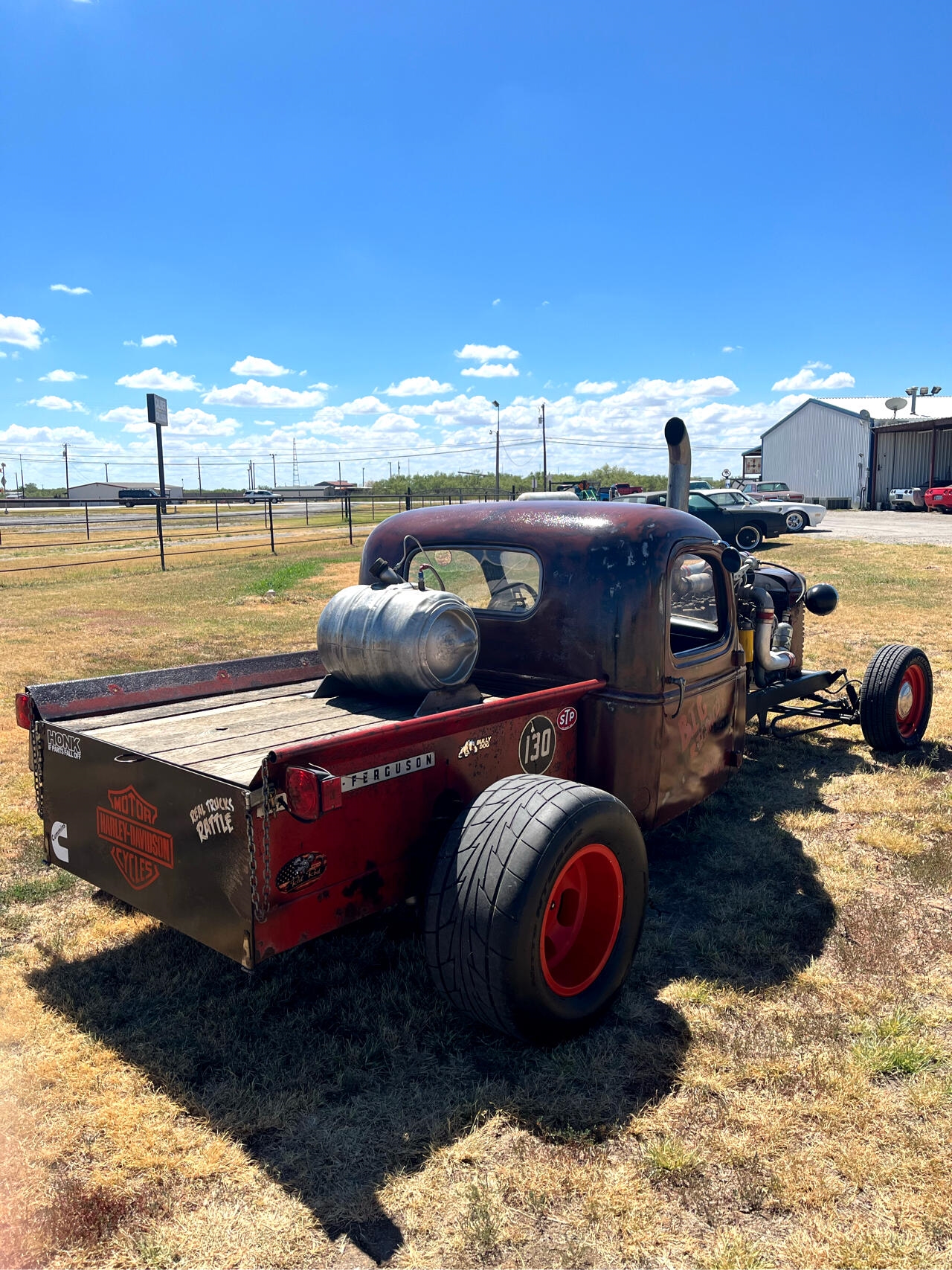 Chevrolet Pickup  1939