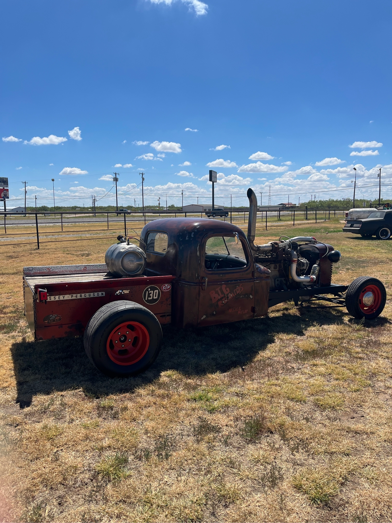 Chevrolet Pickup  1939
