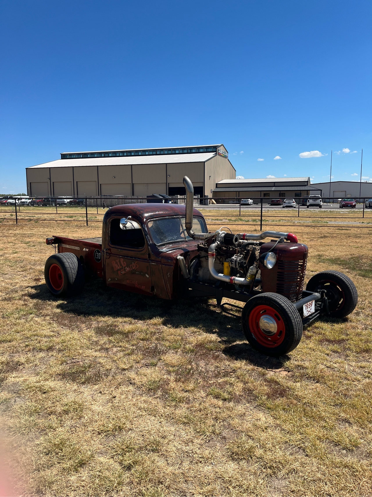 Chevrolet Pickup  1939