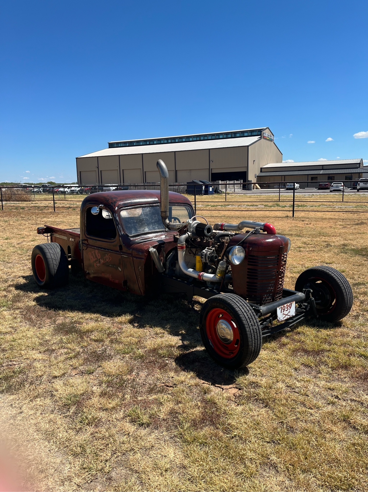 Chevrolet Pickup  1939