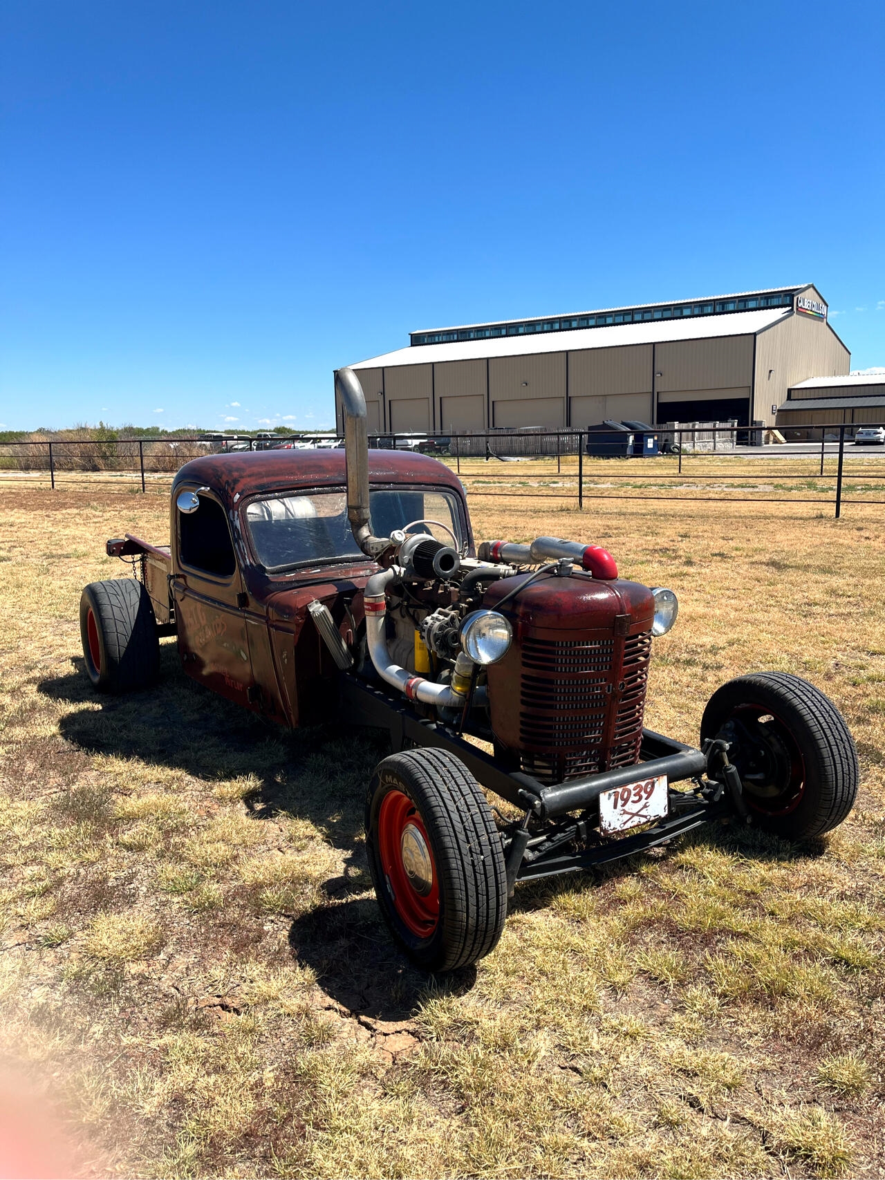 Chevrolet Pickup  1939